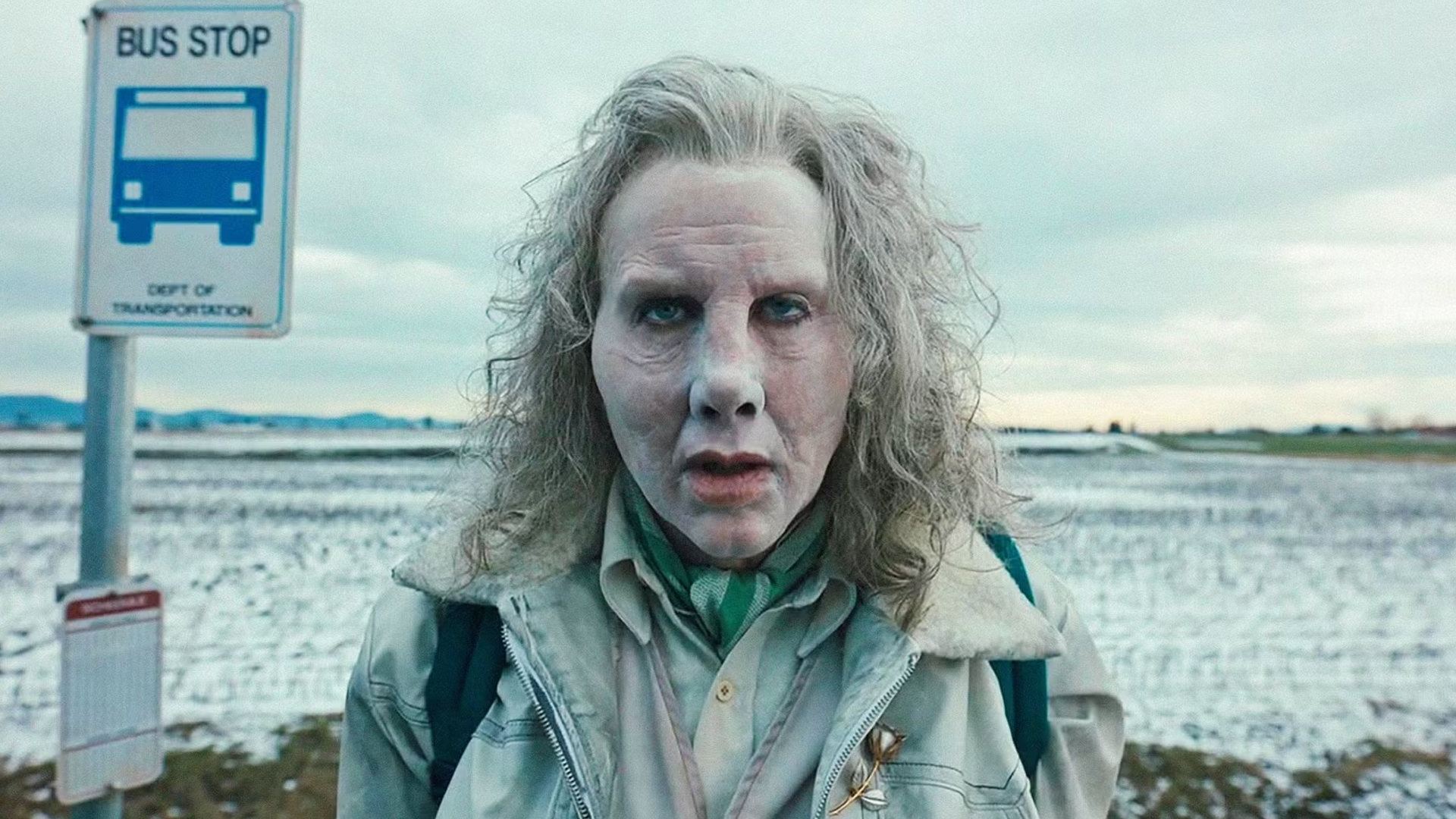 Nicholas Cage as Longlegs in Longlegs