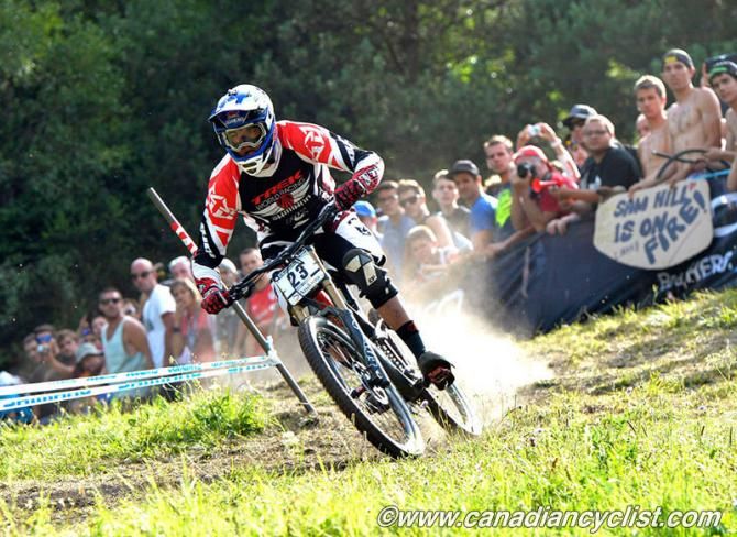 Neko Mulally (USA) Trek World Racing