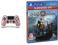 God of War + DualShock 4 bundle: £52.98 £39.99 at Amazon