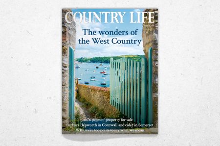 Cover of Country Life May 20, 2026