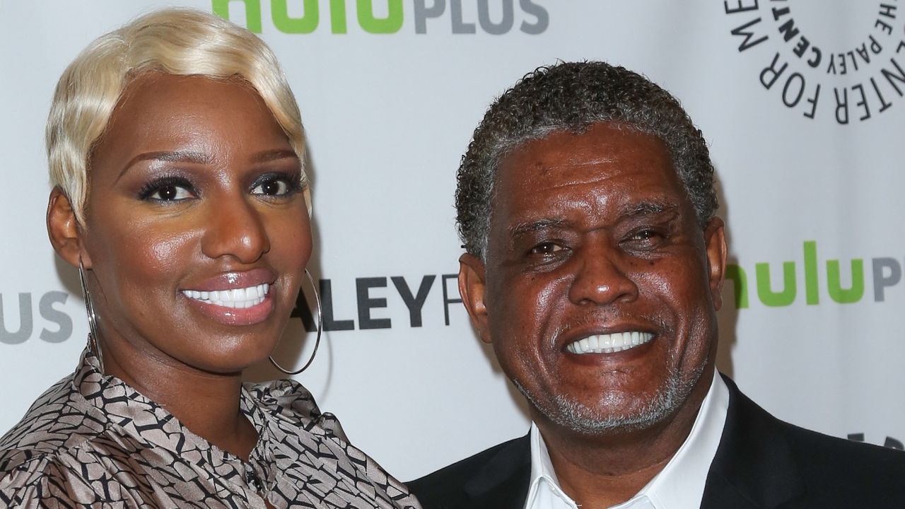 Nene Leakes and Gregg Leakes