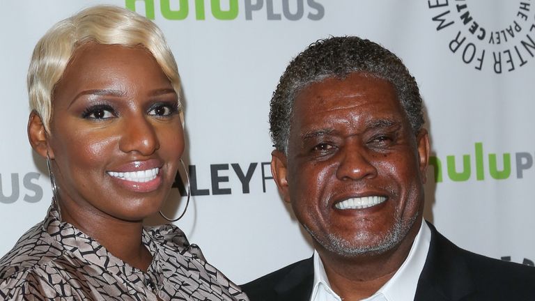 Nene Leakes and Gregg Leakes