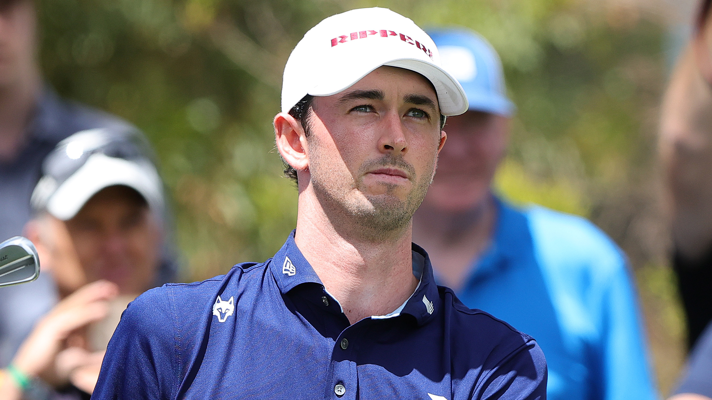 Elvis Smylie during LIV Golf Andalucia