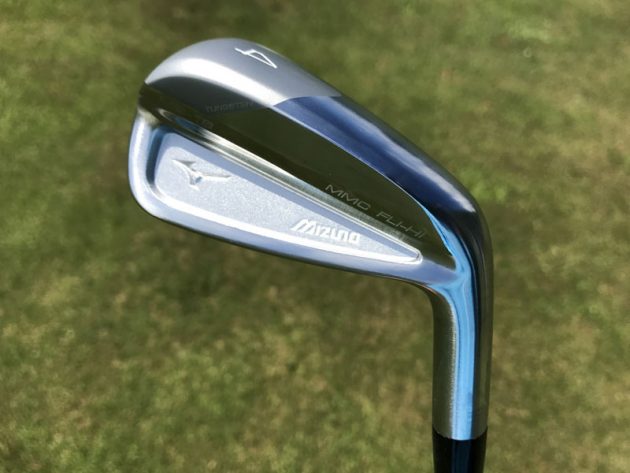 Mizuno MP-18 Irons Review - Golf Monthly Gear Reviews | Golf Monthly