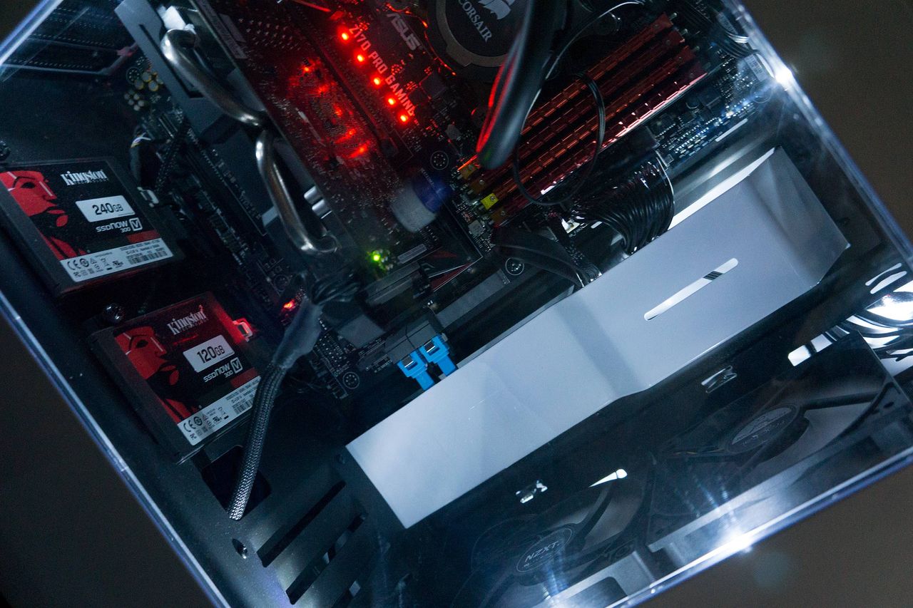 PC LED Lighting
