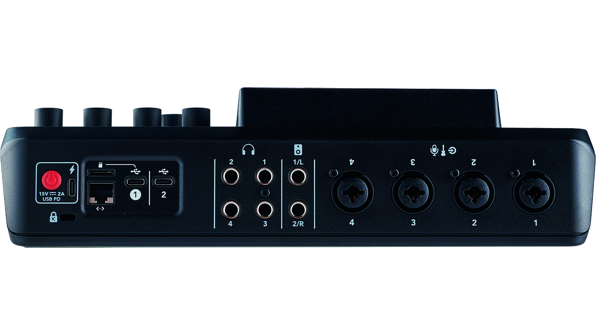 Røde RødeCaster Pro II review | MusicRadar