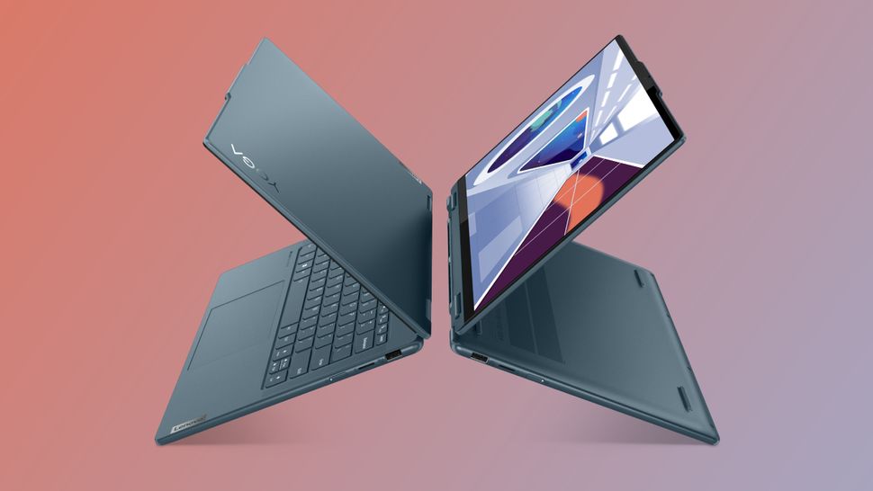 Lenovo unveils inexpensive but powerful Yoga 7 laptops Laptop Mag