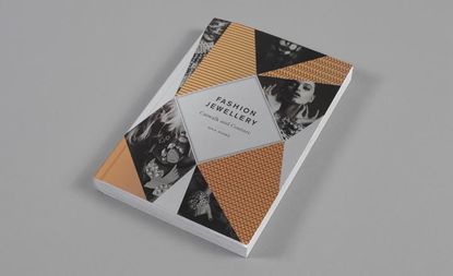 The mini edition of 'Fashion Jewellery: Catwalk and Couture' by Maia Adams is launched by Laurence King Publishing this month