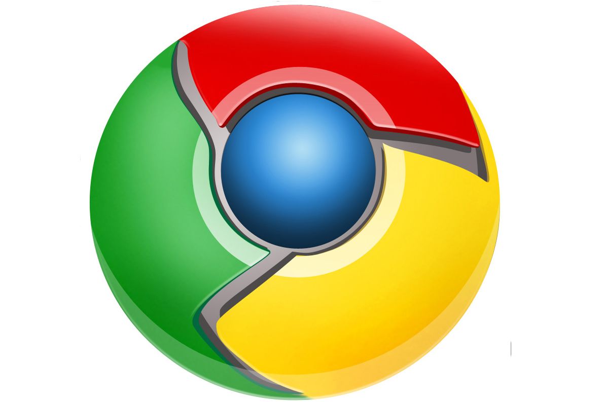 Chrome logo