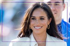 Meghan Markle at Invictus Games