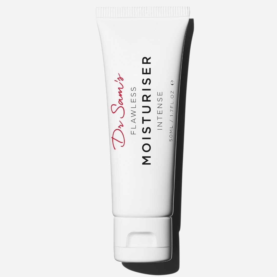 Dr Sam’s Flawless Moisturiser Intense