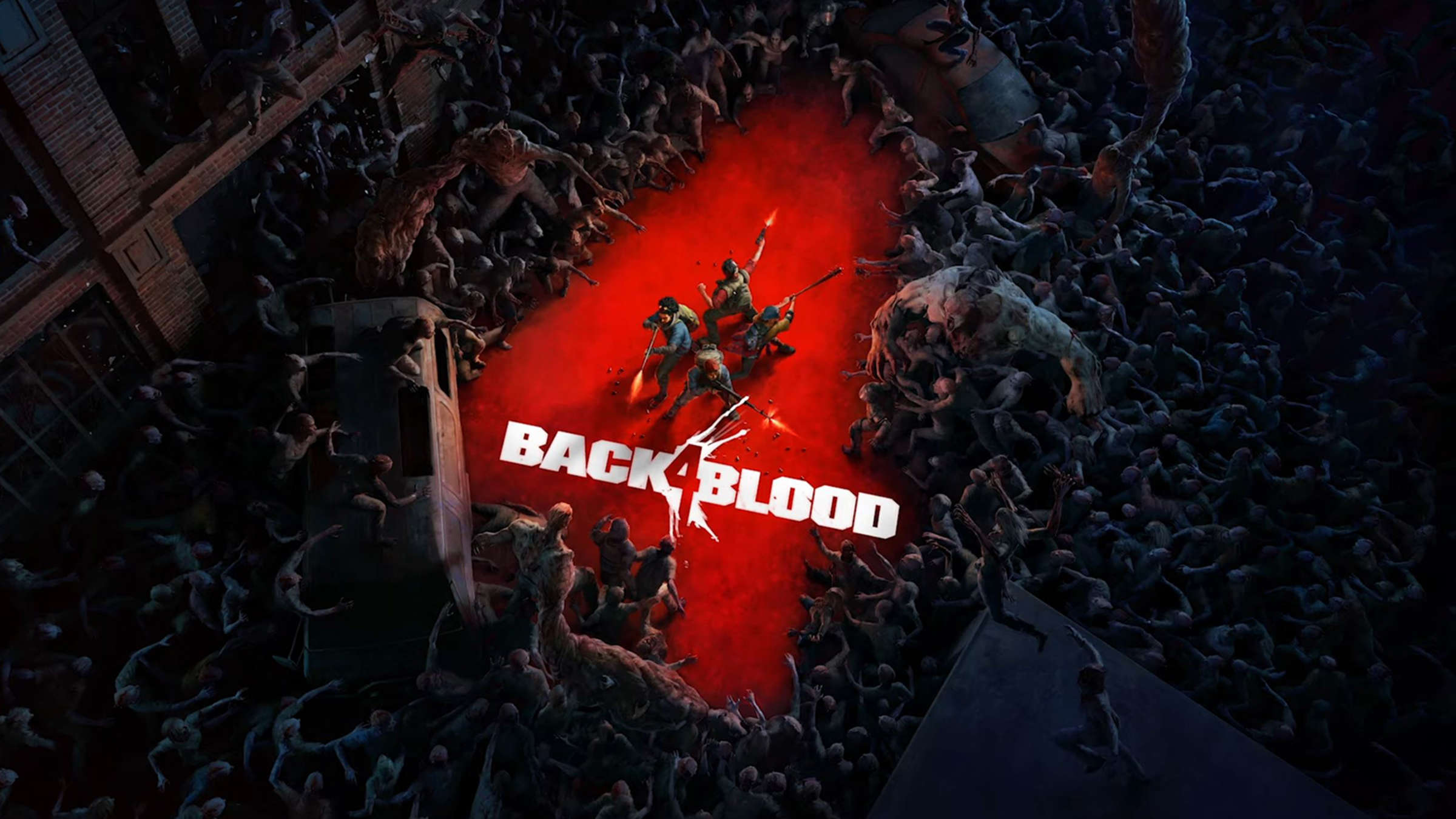 Back 4 Blood Release Date Gameplay Zombie Types And More Laptop Mag