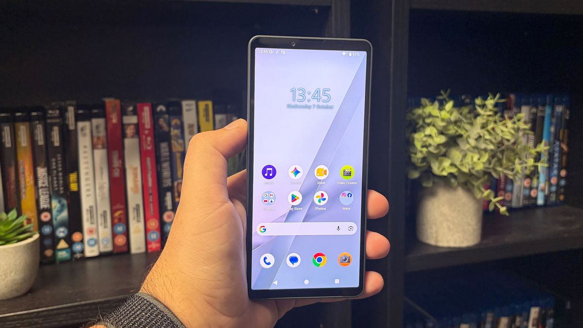 Sony Xperia 10 VIII smartphone