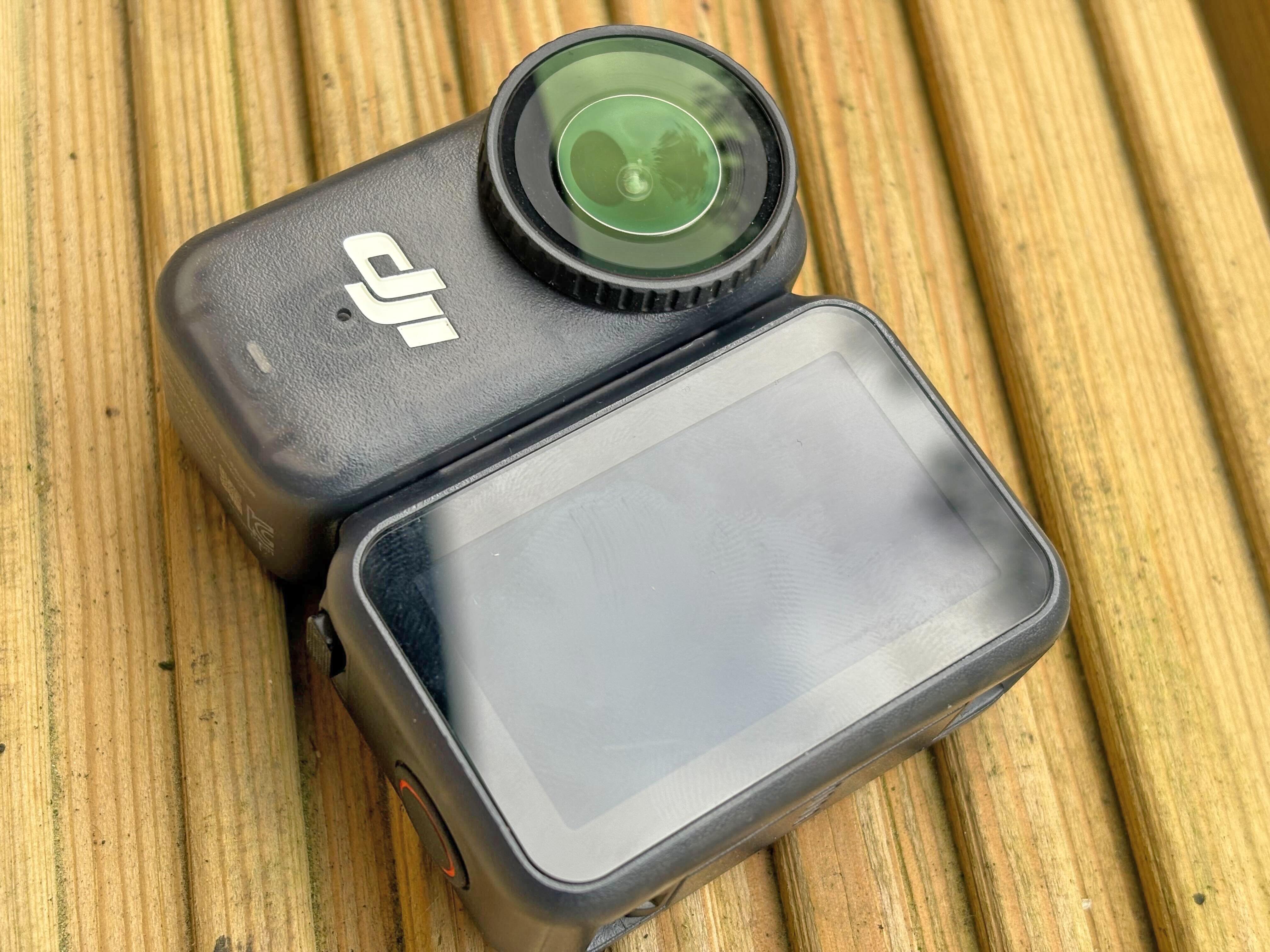 DJI Osmo Nano camera
