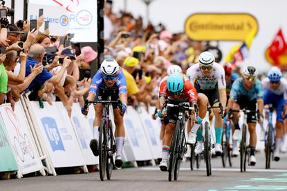 Jasper Philipsen wins stage four of 2023 Tour de France