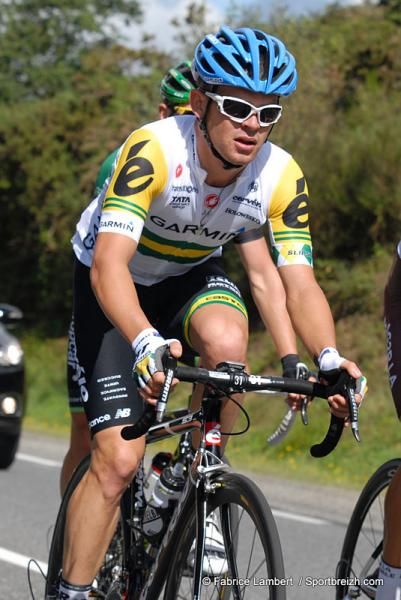 Australia's Jack Bobridge
