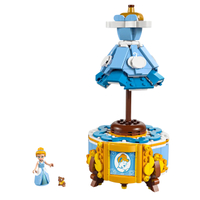 Cinderella's Dress-Price: - Ages: - Pieces: - Minifigures: - Item Number: 