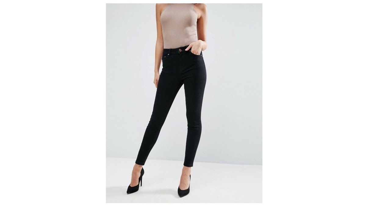 Black jeans