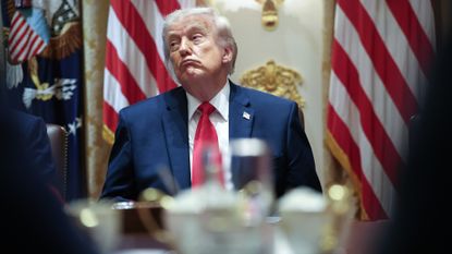 President Donald Trump
