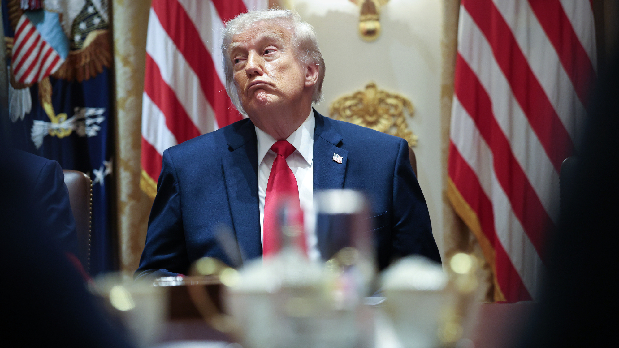 President Donald Trump