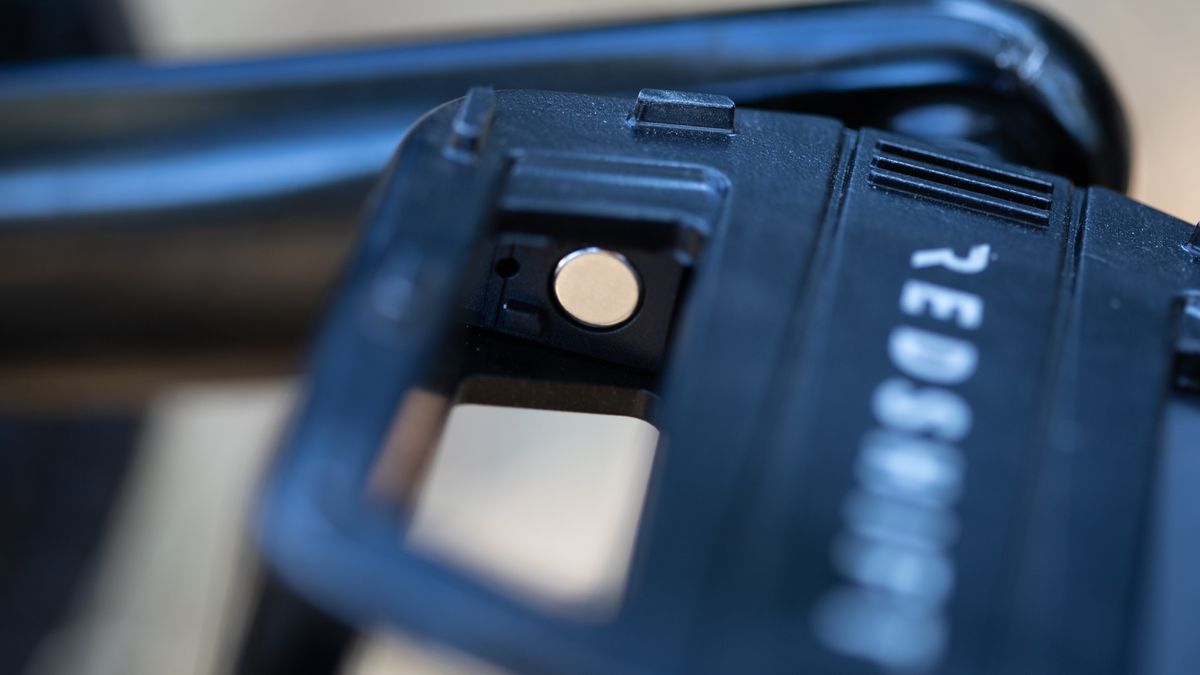 Redshift Arclight pedalslight module connection in pedal