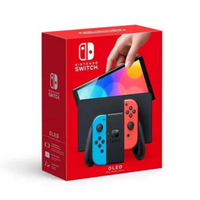 Restored Nintendo Switch OLED (Neon): was $319 now $262 at Walmart
Save $57 -