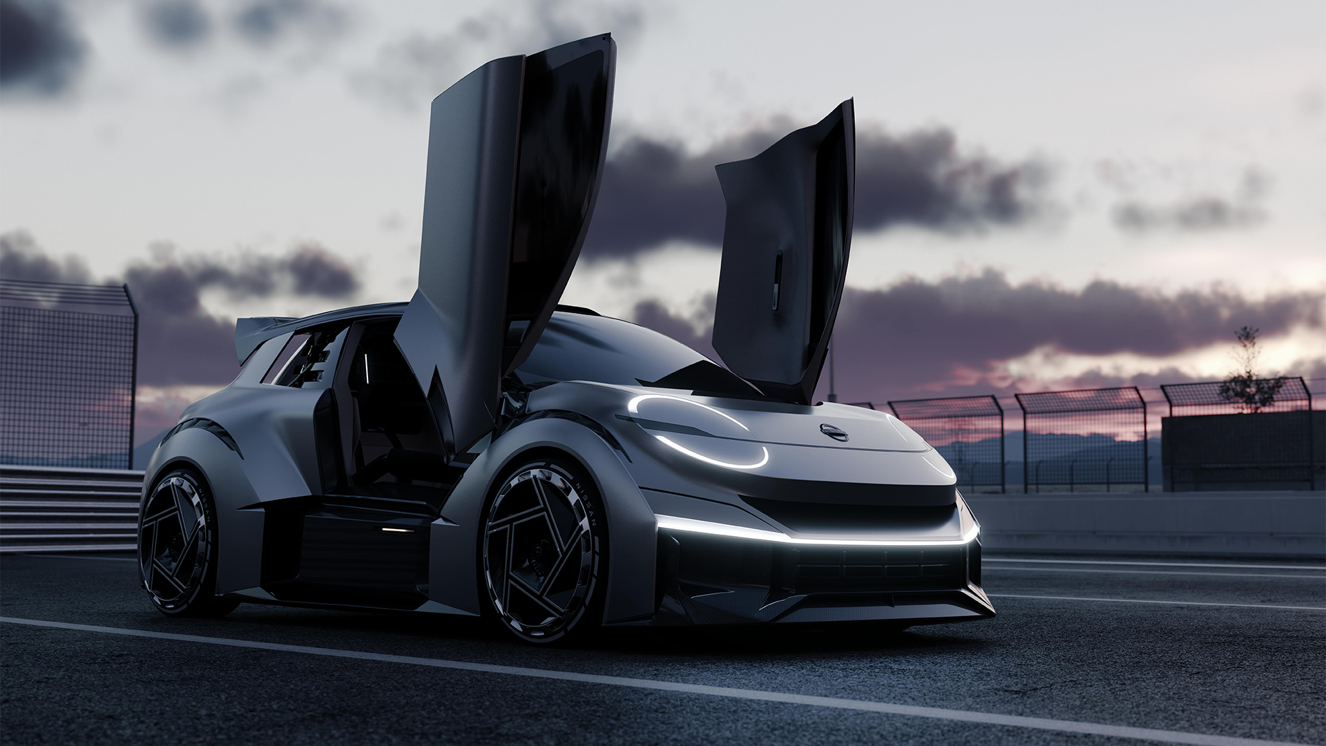 Nissan Concept 2023