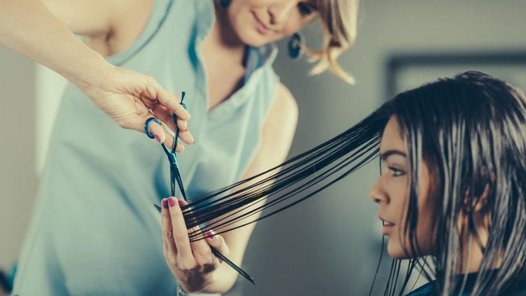 How hairdressers became an unlikely haven in the nation’s domestic abuse crisis