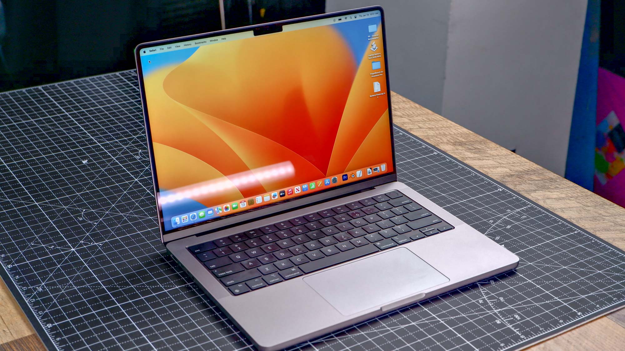 Apple MacBook Pro 14-inch (2023) review: The laptop to beat | Tom's Guide