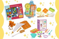 A collection of the best baking sets for kids for 2022