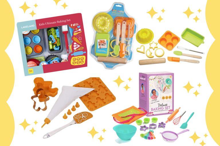 Children’s baking sets 2022 10 best baking sets for kids 2yrs
