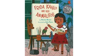 Best picture books: Frieda Kahlo