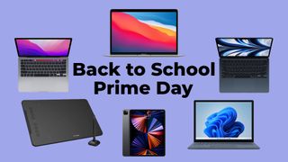 Back to School Prime Day