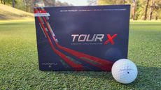 Maxfli Tour X Golf Ball Review