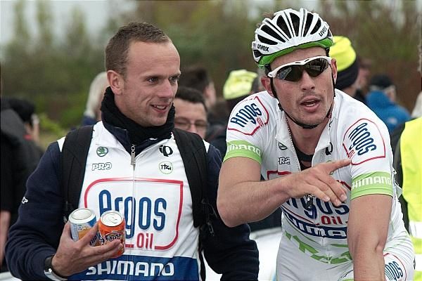 John Degenkolb after his stage win