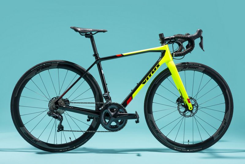 Vitus vitesse evo cri ultegra sales di2