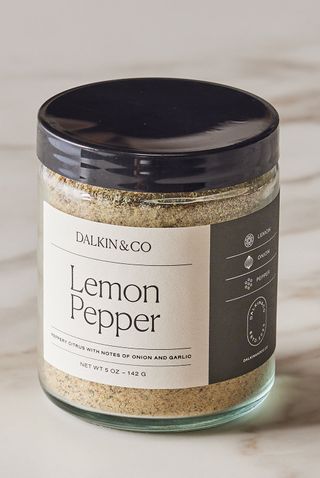 Lemon Pepper - Dalkin and Co