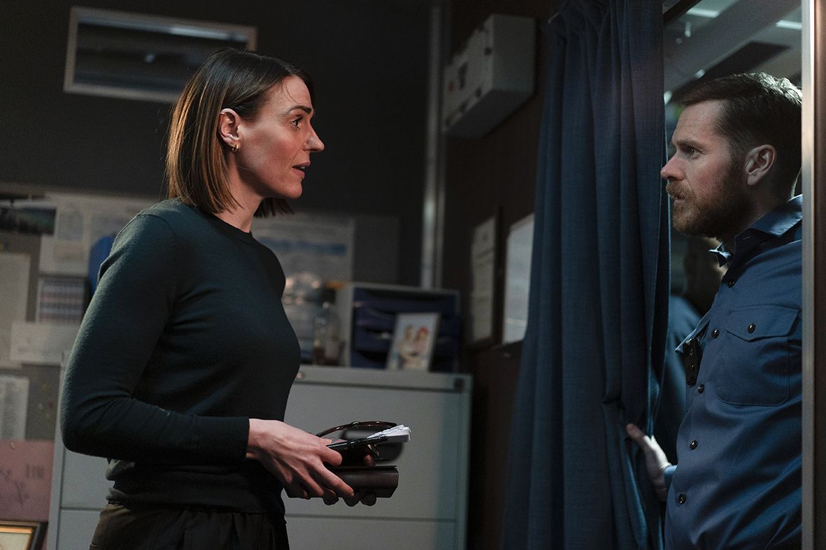 Vigil Episode 3 recap, what happened and our theories! What to Watch