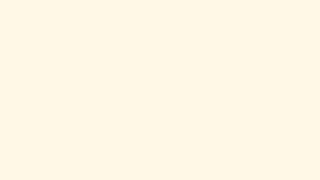 The color 'cosmic latte' (Hex triplet = #FFF8E7).