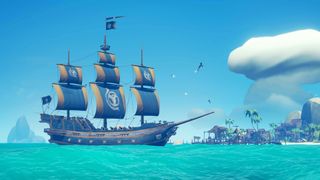 Sea of thieves merchant alliance emissary ship