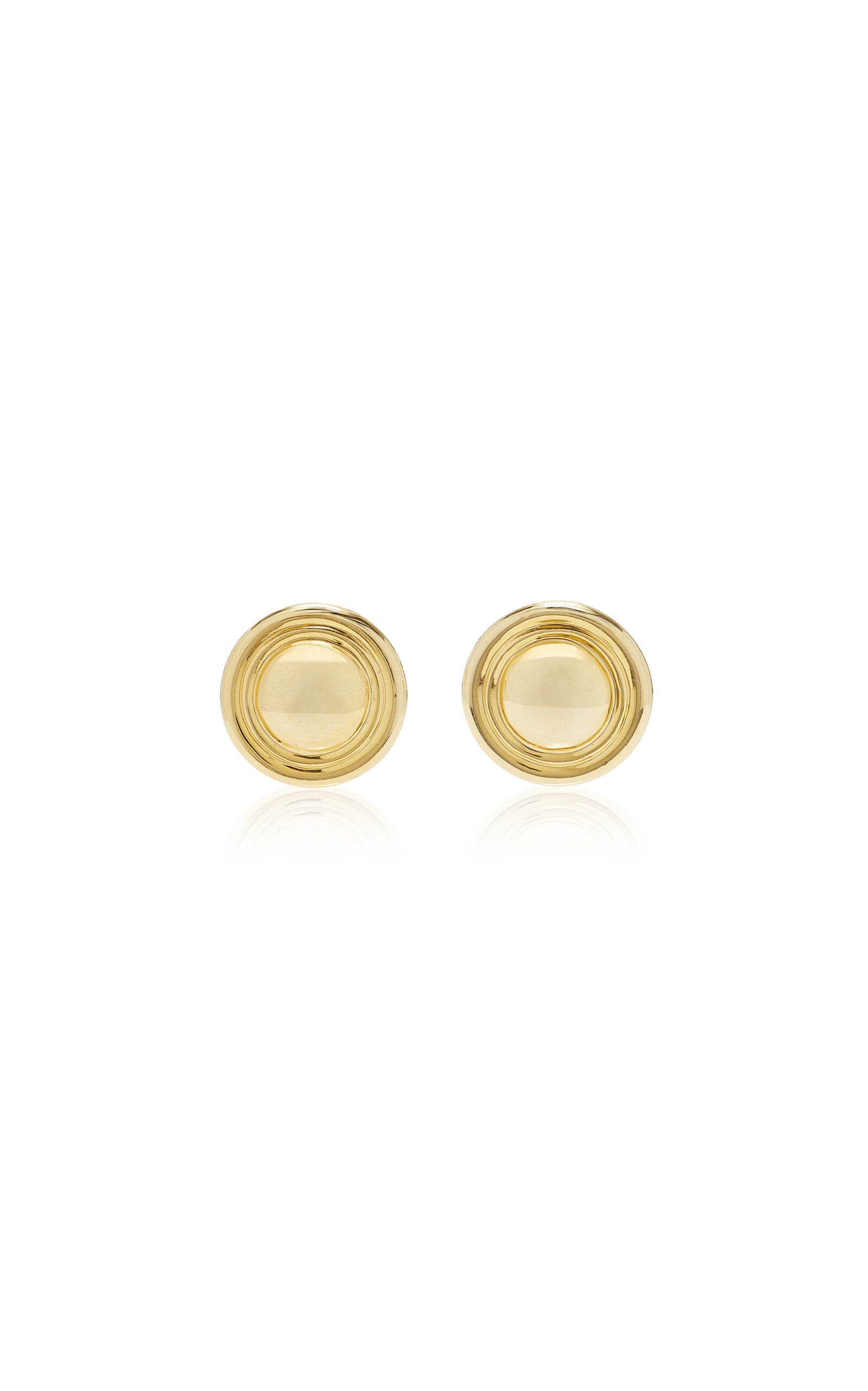 The Eloise 18k Gold-Plated Sterling Silver Earrings