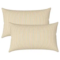 Outdoor/Indoor Lumbar Pillows