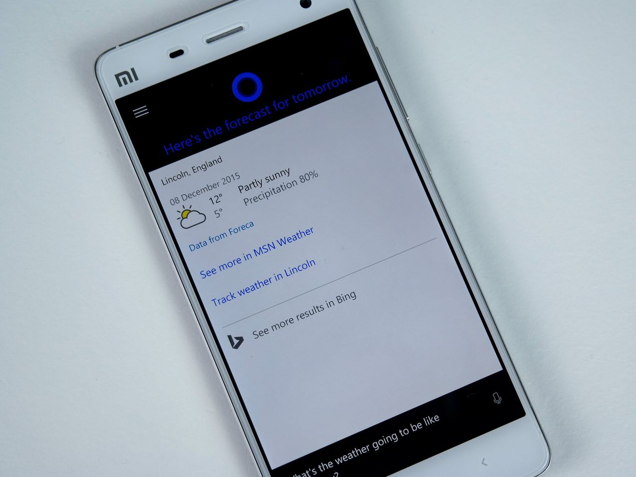Xiaomi Mi4