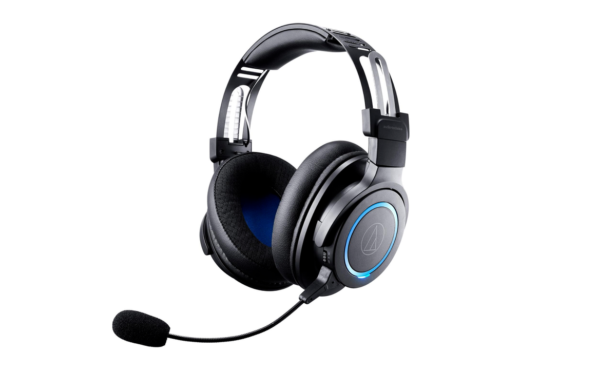 Audio-Technica debuts G1 premium gaming headsets aimed at esports fans ...