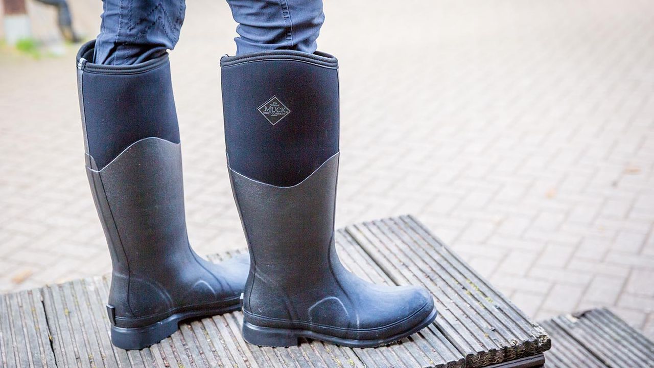 Muck Boot Unisex Colt Ryder Tall boots review