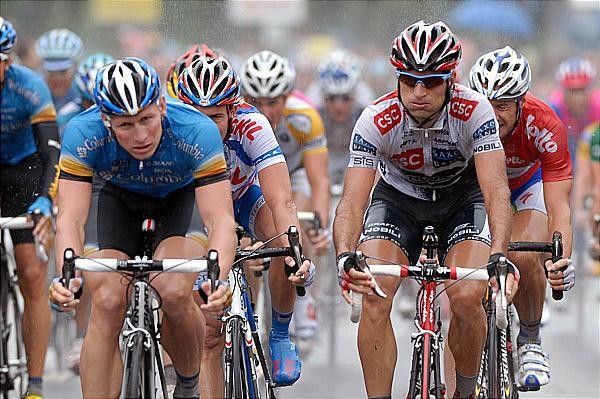 Greipel was exhausted after the sprint.