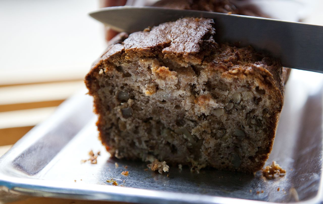 Banana bread recipe