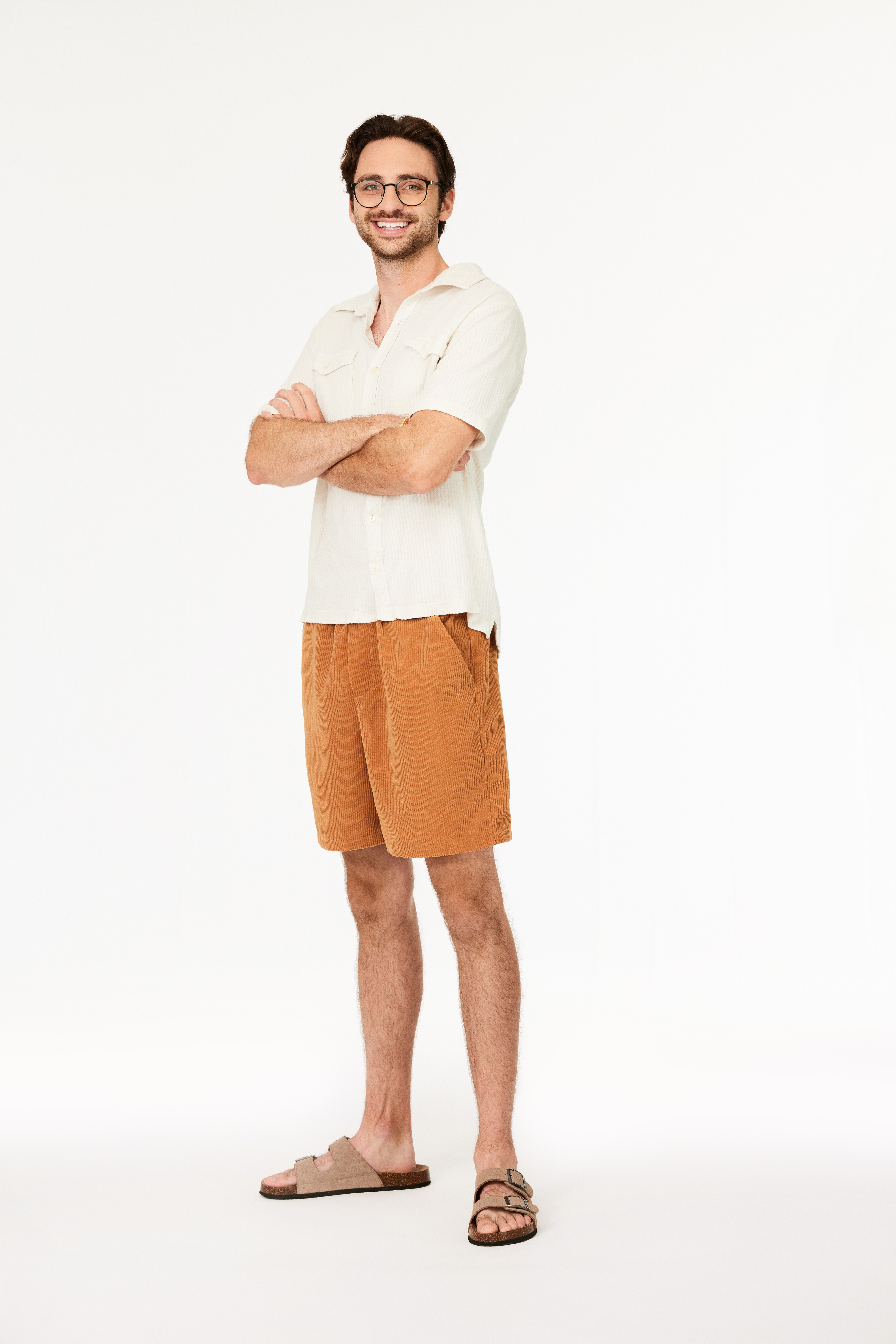 Michael from 'Are You My First' on Hulu