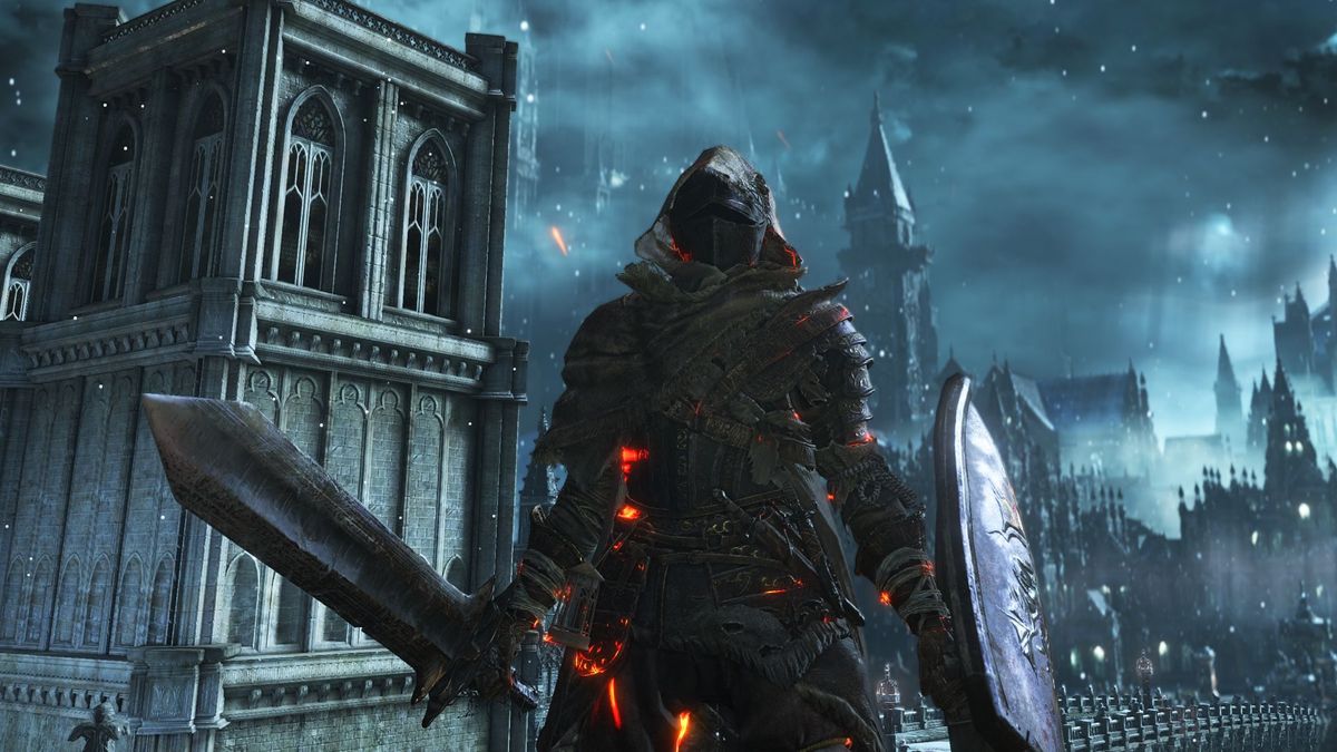 dark souls 3 fallen knight armor