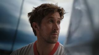 Ryan Gosling in Project Hail Mary.
